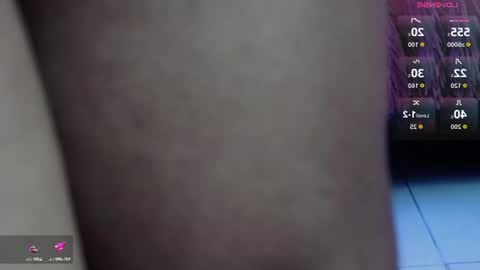 sashafoxy_ online show from July 20, 7:27 pm