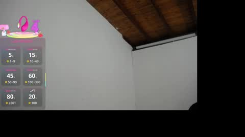 Snapshot of sashapears chatting on September 17, 2:13 am Manuela online show from September 17, 2:13 am