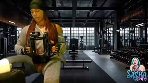 MISTRESS STROKES online show from April 22, 2:51 pm