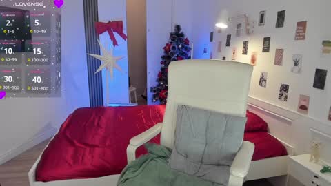 Sasha  online show from January 3, 2:30 pm