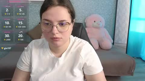 Sasha online show from July 21, 3:03 pm