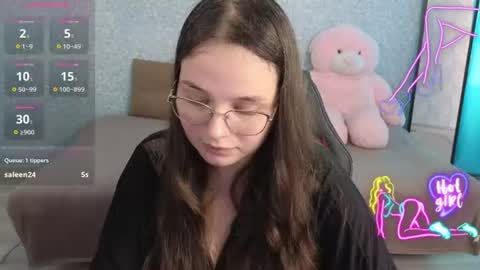 Sasha online show from July 27, 3:52 pm