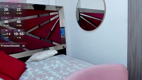 saskiagrendel online show from February 14, 12:29 am