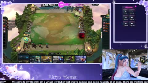 Snapshot of sassykittyn chatting on December 5, 6:54 am Sassy Sami Kittyn online show from December 5, 6:54 am