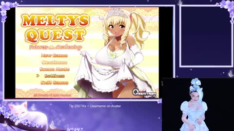 Snapshot of sassykittyn chatting on January 9, 6:06 am Sassy Sami Kittyn online show from January 9, 6:06 am