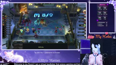 Snapshot of sassykittyn chatting on January 14, 9:13 am Sassy Sami Kittyn online show from January 14, 9:13 am