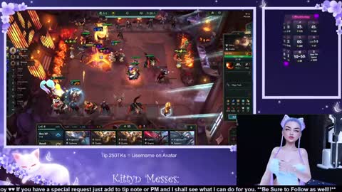 Snapshot of sassykittyn chatting on February 4, 8:56 am Sassy Sami Kittyn online show from February 4, 8:56 am