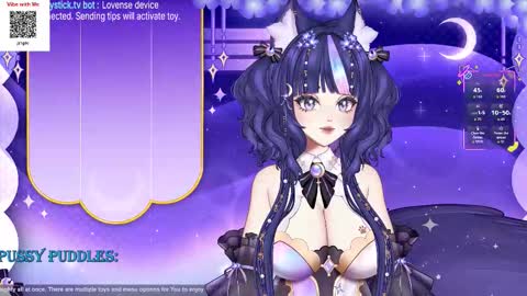 Snapshot of sassykittyn chatting on February 9, 7:34 am Sassy Sami Kittyn online show from February 9, 7:34 am