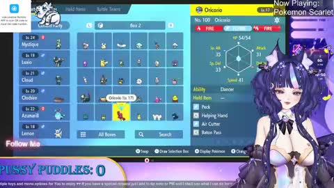 Sassy Sami Kittyn online show from March 31, 5:19 am