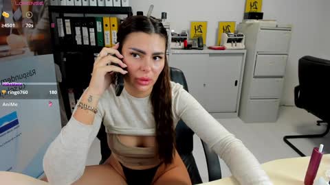 sassytiff online show from January 21, 2:15 pm