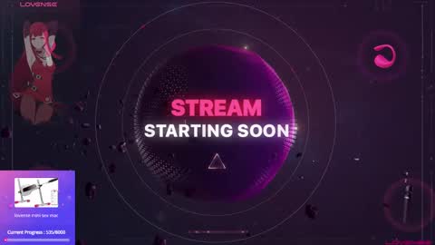 ArcAngel online show from February 3, 2:25 am