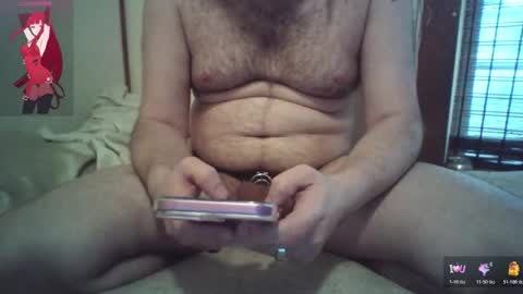 ArcAngel online show from April 12, 6:57 pm