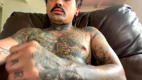 satanas6913 online show from July 9, 8:02 pm