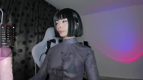 Snapshot of satanbabee_ chatting on March 7, 1:53 am im expecting 300 thumbs up on my altar online show from March 7, 1:53 am