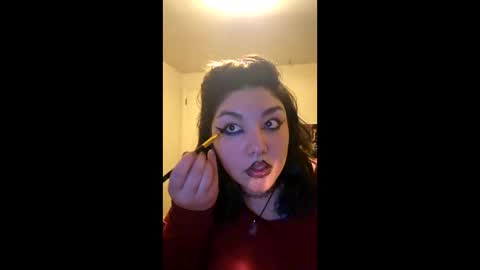 Snapshot of satansmydaddyrawrxd chatting on December 19, 3:24 am satansmydaddyrawrxd online show from December 19, 3:24 am