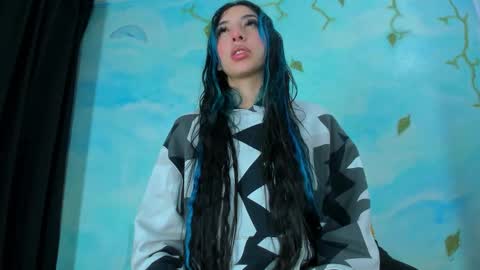 Snapshot of saturno_stone chatting on September 15, 6:35 am Saturnooo online show from September 15, 6:35 am