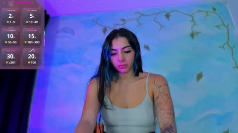 Snapshot of saturno_stone chatting on September 19, 5:42 am Saturnooo online show from September 19, 5:42 am