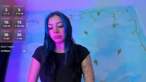 Snapshot of saturno_stone chatting on September 24, 5:00 am Saturnooo online show from September 24, 5:00 am