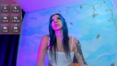 Snapshot of saturno_stone chatting on October 13, 8:47 am Saturnooo online show from October 13, 8:47 am