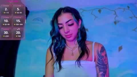 Saturnooo online show from February 12, 3:01 am