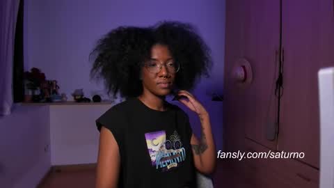 saturno_vibes online show from September 10, 8:25 am