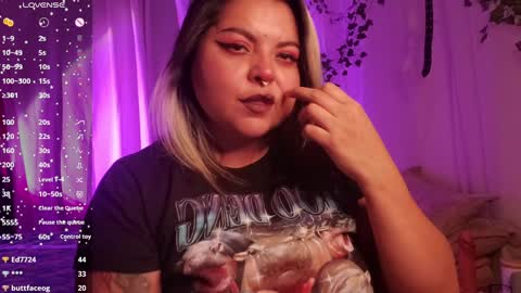 Gina George online show from January 5, 12:31 am