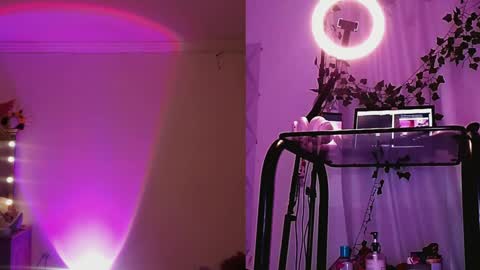 Gina George online show from January 15, 1:12 am