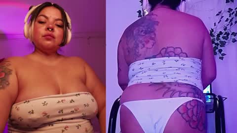 Gina George online show from January 26, 9:07 pm