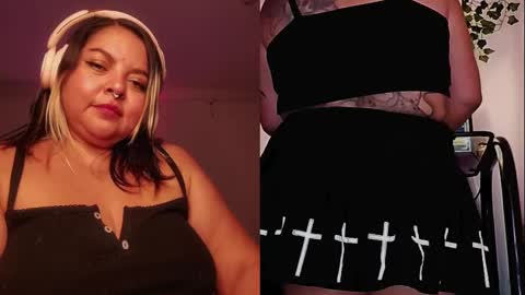 Gina George online show from February 21, 2:06 am