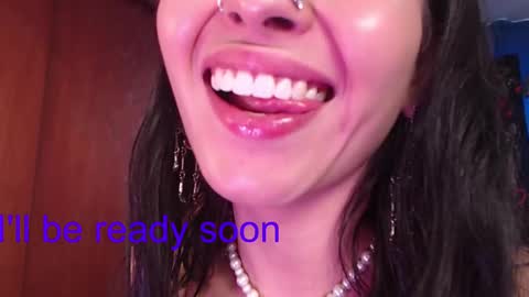 Zaren online show from March 9, 9:03 pm