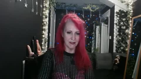 SaucySky online show from January 18, 9:55 pm