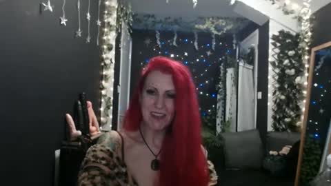 SaucySky online show from January 26, 1:20 am