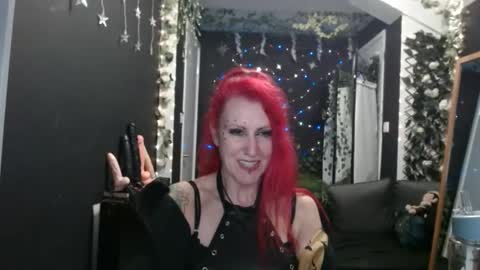 SaucySky online show from February 2, 1:12 am