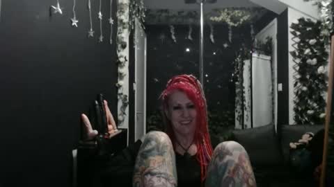 SaucySky online show from February 16, 7:37 am