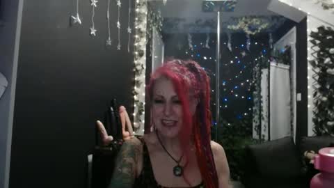 SaucySky online show from February 28, 1:05 am