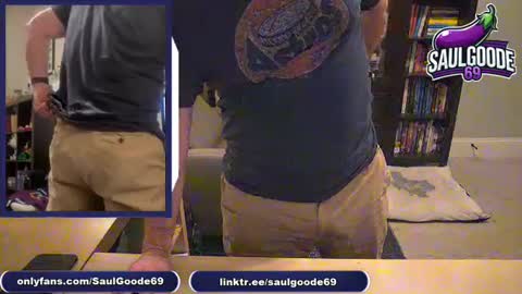 Saul Goode online show from March 9, 1:35 am