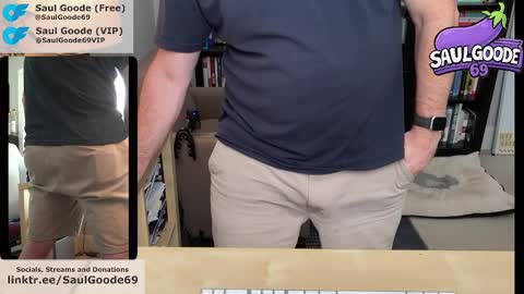 Saul Goode online show from September 9, 9:47 pm