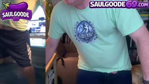 Saul Goode online show from June 26, 2:43 pm