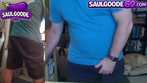 Saul Goode online show from July 2, 6:47 pm