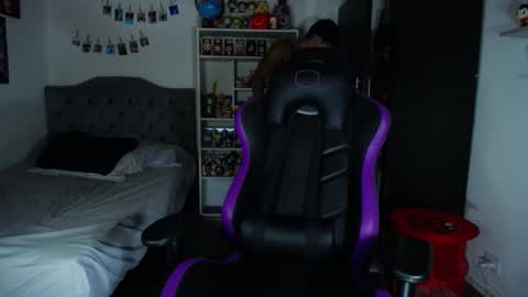 Saulo online show from March 14, 10:48 pm