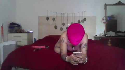 WettyWildPinkInk online show from April 8, 4:29 pm