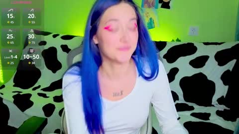 Ariel online show from September 19, 4:25 am