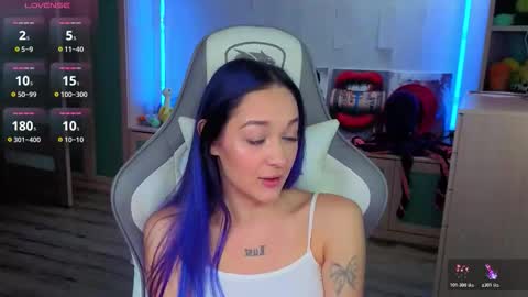 Ariel online show from October 21, 3:40 am