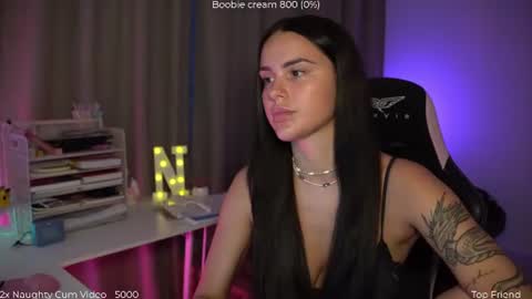 Naomi online show from July 14, 6:57 pm