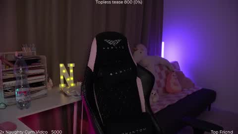 Naomi online show from July 20, 6:54 pm