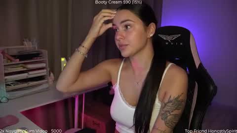 Naomi online show from July 28, 8:52 pm