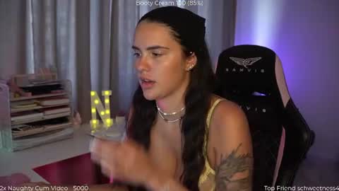 Naomi online show from August 4, 5:48 pm