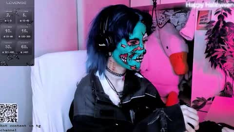 Snapshot of say_mary chatting on October 31, 5:25 pm pronoun she. name Mary. age 21. online show from October 31, 5:25 pm