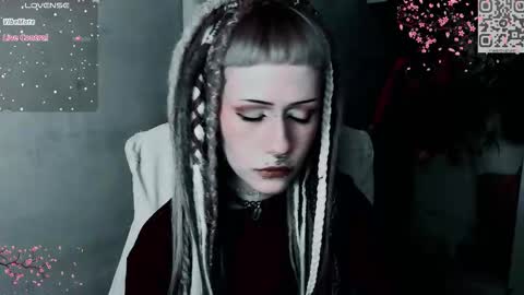 Snapshot of say_mary chatting on December 1, 2:00 pm pronoun she. name Mary. age 21. online show from December 1, 2:00 pm