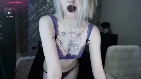 Anges online show from November 7, 3:39 am